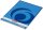 herlitz Briefblock x.book DIN A4 liniert, 1 Block