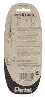 Pentel Aquash Brush Pinsel-Set, 3-teilig
