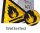 AVERY Zweckform wetterfeste Folienetiketten J4775-10 weiß 210,0 x 297,0 mm, 10 Blatt