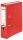 FALKEN Color Ordner rot Kunststoff 8,0 cm DIN A4, 1 St.