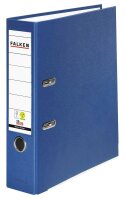 FALKEN Color Ordner blau Kunststoff 8,0 cm DIN A4, 1 St.
