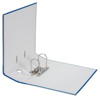 FALKEN Color Ordner blau Kunststoff 8,0 cm DIN A4, 1 St.