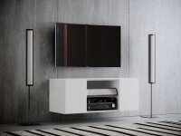 VCM my media TV-Rack Jusa 95 weiß