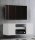 VCM my media TV-Rack Jusa 95 weiß