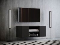 VCM my media TV-Rack Jusa 95 schwarz