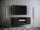 VCM my media TV-Rack Jusa 95 schwarz