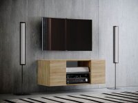 VCM my media TV-Rack Jusa 95 sonoma-eiche