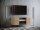 VCM my media TV-Rack Jusa 95 sonoma-eiche