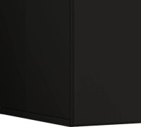 VCM my media TV-Rack Jusa 115 schwarz