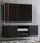 VCM my media TV-Rack Jusa 115 schwarz