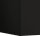VCM my media TV-Rack Jusa 115 schwarz