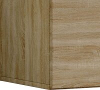 VCM my media TV-Rack Jusa 115 sonoma-eiche