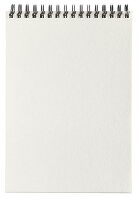 canson Aquarellblock XL DIN A4 300 g/qm, 30 Blatt, 1 Block
