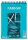 canson Aquarellblock XL DIN A4 300 g/qm, 30 Blatt, 1 Block