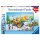 Ravensburger Bagger und Waldtraktor Puzzle, 2 x 24 Teile