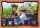 Ravensburger Paw Patrol im Einsatz Puzzle, 2 x 12 Teile
