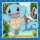Ravensburger Pokémon Glumanda, Bisasam und Schiggy Puzzle, 3 x 49 Teile