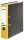 FALKEN Recycling Ordner gelb marmoriert Karton 8,0 cm DIN A4, 1 St.