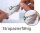 AVERY Zweckform wetterfeste Folienetiketten L4773-100 weiß 63,5 x 33,9 mm, 100 Blatt