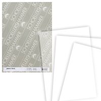SCHOELLERSHAMMER Transparentpapier glama basic 110 g/qm,...