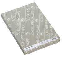 SCHOELLERSHAMMER Transparentpapier glama basic 110 g/qm, 250 Blatt