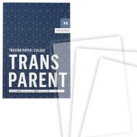 RÖMERTURM Transparentpapier Classic Line 80 g/qm, 1...