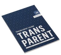 RÖMERTURM Transparentpapier Classic Line 80 g/qm, 1...