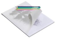 RÖMERTURM Transparentpapier Classic Line 80 g/qm, 1 Block