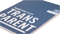 RÖMERTURM Transparentpapier Classic Line 80 g/qm, 1 Block