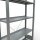 SCHULTE Schwerlastregal 17701 silber 100,0 x 30,0 x 180,0 cm