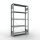 SCHULTE Schwerlastregal 17701 silber 100,0 x 30,0 x 180,0 cm
