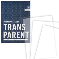RÖMERTURM Transparentpapier Classic Line 80 g/qm, 1...