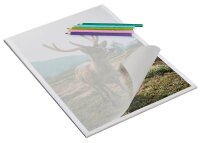 RÖMERTURM Transparentpapier Classic Line 80 g/qm, 1 Block