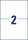 AVERY Zweckform wetterfeste Folienetiketten L4717REV-20 weiß 210,0 x 148,0 mm, 20 Blatt