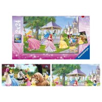 Ravensburger Disney Princess Zauberhafte Prinzessinnen...