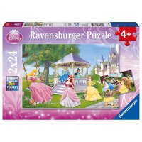 Ravensburger Disney Princess Zauberhafte Prinzessinnen...