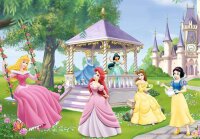 Ravensburger Disney Princess Zauberhafte Prinzessinnen Puzzle, 2 x 24 Teile
