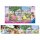 Ravensburger Disney Princess Zauberhafte Prinzessinnen Puzzle, 2 x 24 Teile