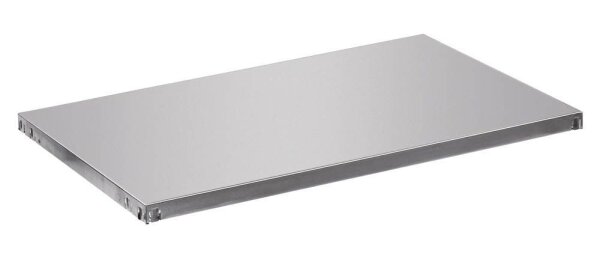 SCHULTE Stahlfachboden verzinkt 100,0 x 30,0 cm, 1 St.