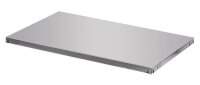 SCHULTE Stahlfachboden verzinkt 100,0 x 30,0 cm, 1 St.