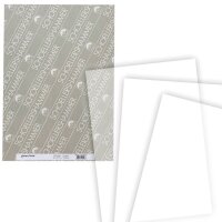 SCHOELLERSHAMMER Transparentpapier glama basic 110 g/qm,...