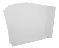 SCHOELLERSHAMMER Transparentpapier glama basic 110 g/qm, 250 Blatt