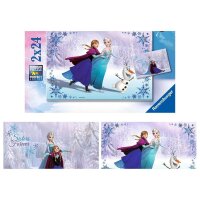Ravensburger Disney Frozen Schwestern für immer...