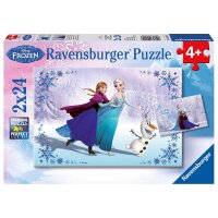 Ravensburger Disney Frozen Schwestern für immer...