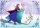 Ravensburger Disney Frozen Schwestern für immer Puzzle, 2 x 24 Teile