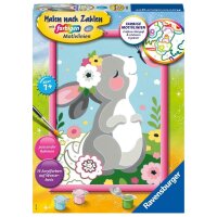 Ravensburger Malen-nach-Zahlen...
