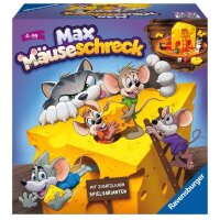 Ravensburger Max Mäuseschreck...