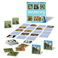 Ravensburger  memory® Tierkinder...