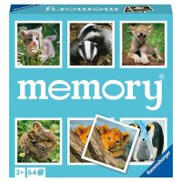 Ravensburger  memory® Tierkinder...