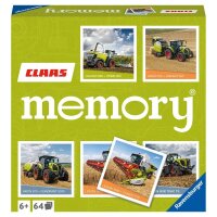Ravensburger  CLAAS memory® - Landmaschinen...